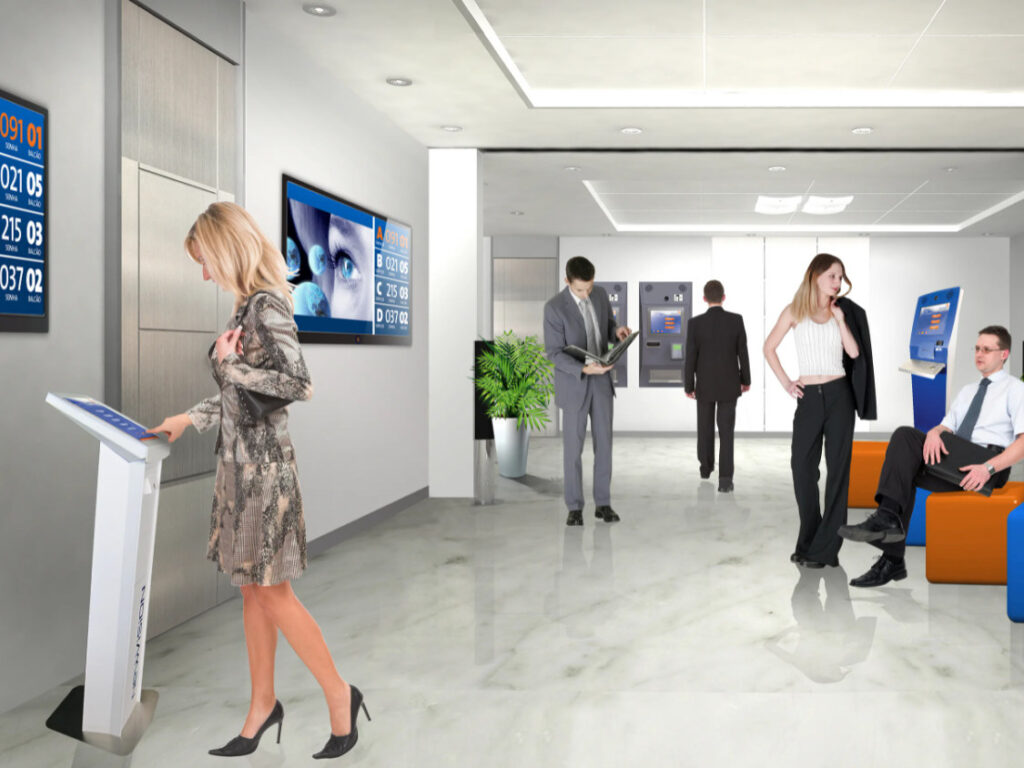 Queue Management System: The Future of Customer Service Efficiency
