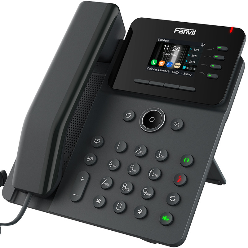 Fanvil IP Phones: Complete Guide to Smart Business Communication Solutions