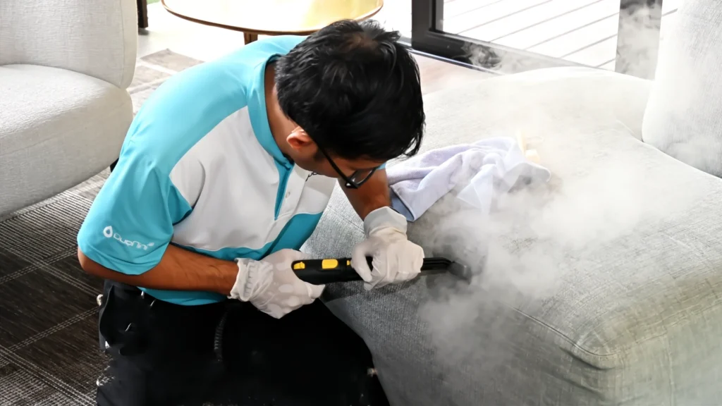 Sofa Cleaning Services: Complete Guide to Professional Upholstery Care in London