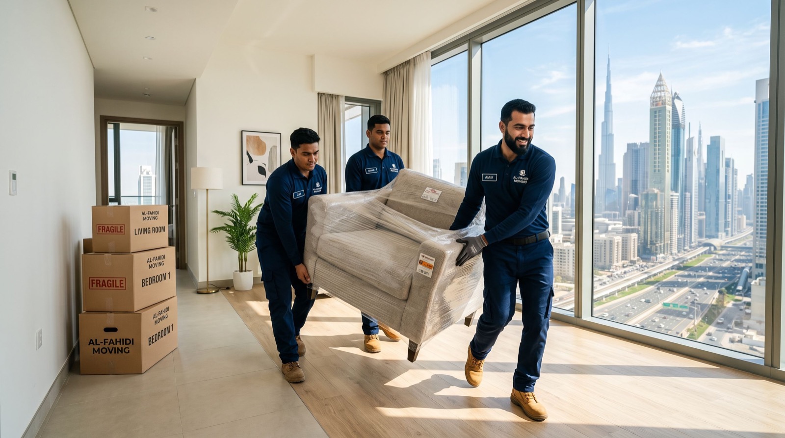 How to Move Your Dubai Office Without Losing a Single Working Day
